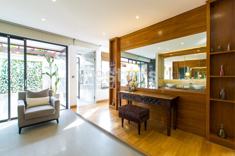 Premium 3 Bed Lake Front Villa For Sale Near Khao Takiap Beach, photo 8