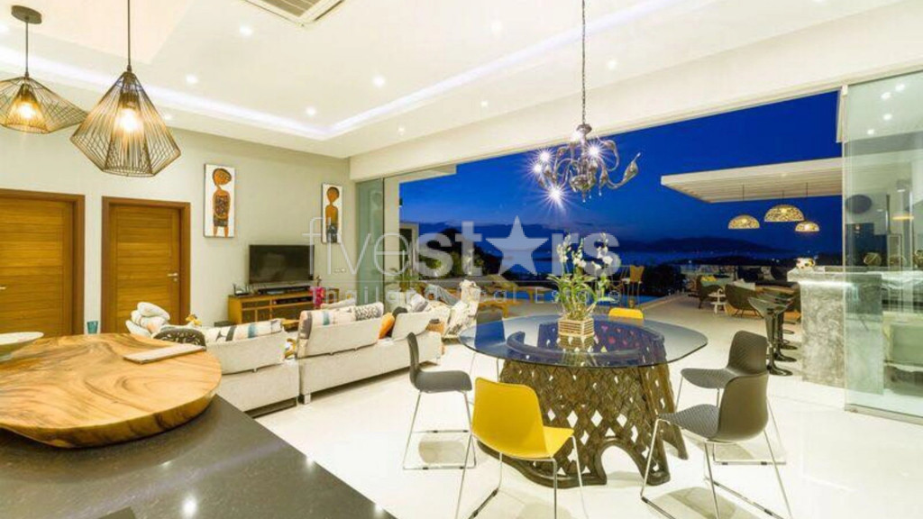 SUPERB 4 BEDROOMS VILLA IN PLAI LAEM, photo 4