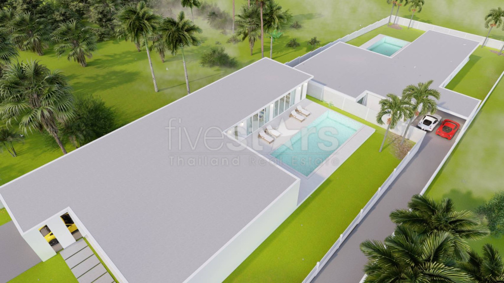 New Development – Modern Pool Villas on Palm Hill Golf Course, photo 13