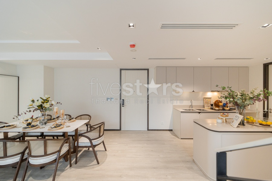 InterContinental Residences Hua Hin – Final 3-Bedroom Beachfront Duplex with Private Pool, photo 13