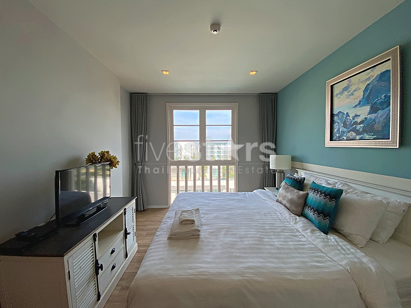 Stunning 2-Bedroom Condo with Mountain & Sea Views | Autumn Condo Hua Hin, photo 15