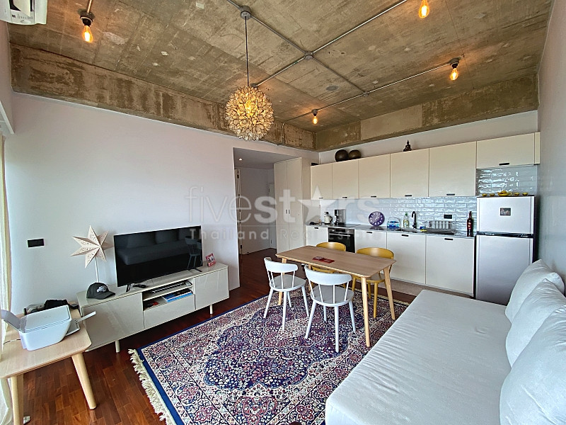 Baan Haad Hua Hin Condo – Stunning 9th-Floor Sea-View Residence, photo 8