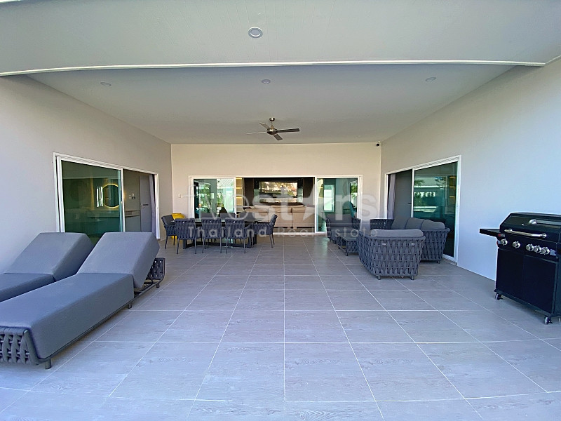 Spacious 5-Bedroom Pool Villa with Large Plot in Thap Tai, Hua Hin – From THB 10.95M, photo 5