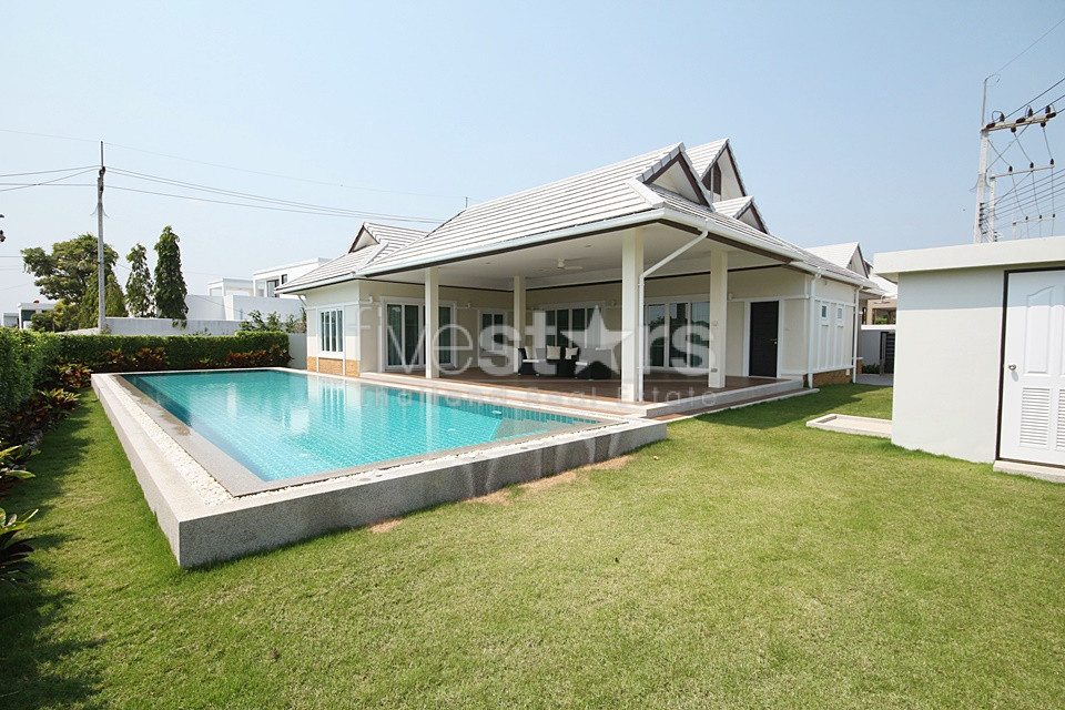 Emerald Valley : 3 Bedroom Luxury Pool Villas – New Development, photo 14