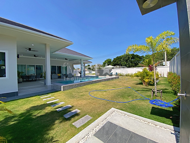 Luxury Pool Villas for Sale in Hin Lek Fai, Hua Hin | Baan Tavisa, photo 9