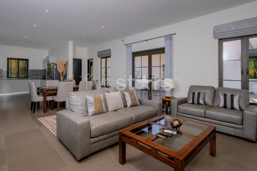 BelVida Estates Fully Renovated Luxury Pool Villa with Lifetime Golf Membership – THB 18.75MB, photo 12