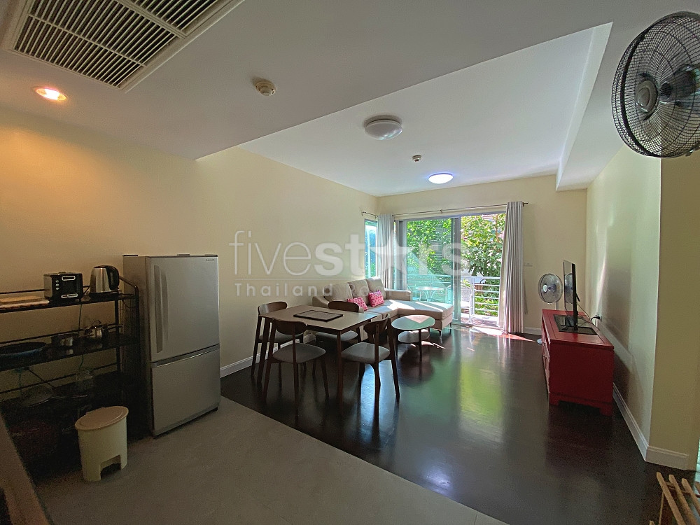 2 Bed 2 Bath Condo For Sale at Baan Sandao Opposite Market Village, photo 2