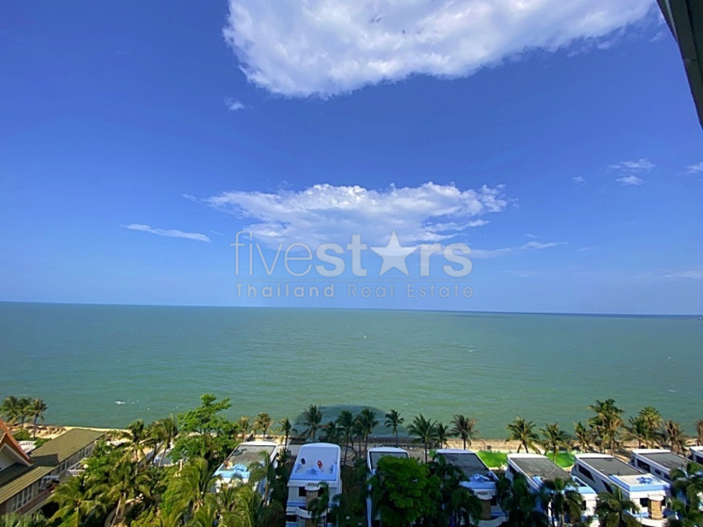 Sea View Condo for Sale in Cha Am – 2 Bedroom Foreign Freehold at Baan Ruen Rom, photo 2