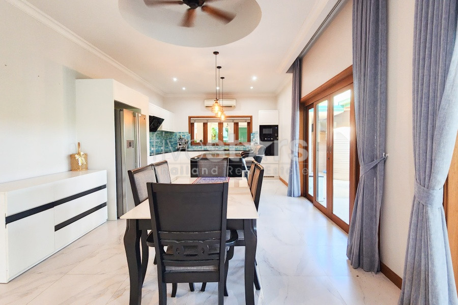 Pool Villa at Coconut Garden 2 Hua Hin Soi 70 for Sale, photo 9