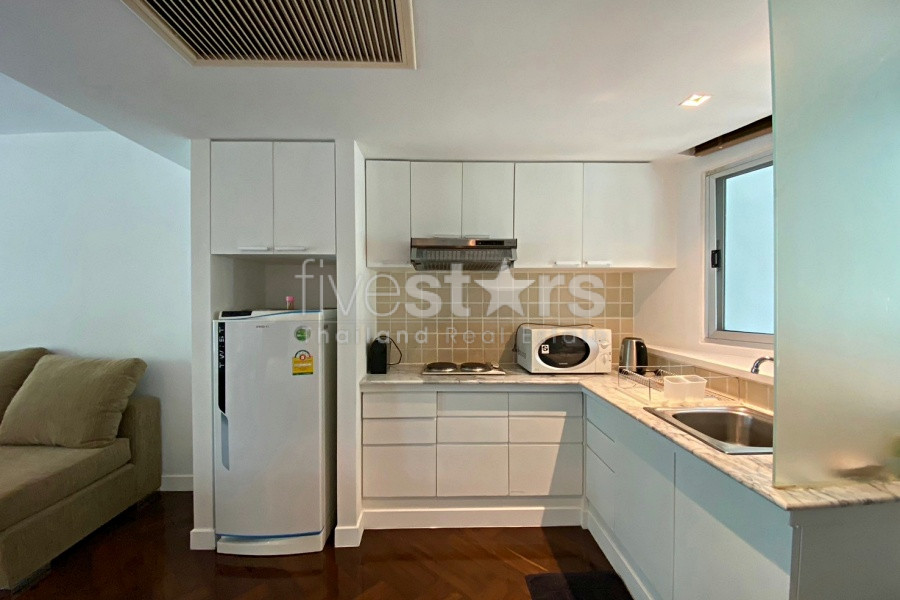 Ground Floor 2 Bedroom Beachfront Condo at Baan Chai Talay, photo 8