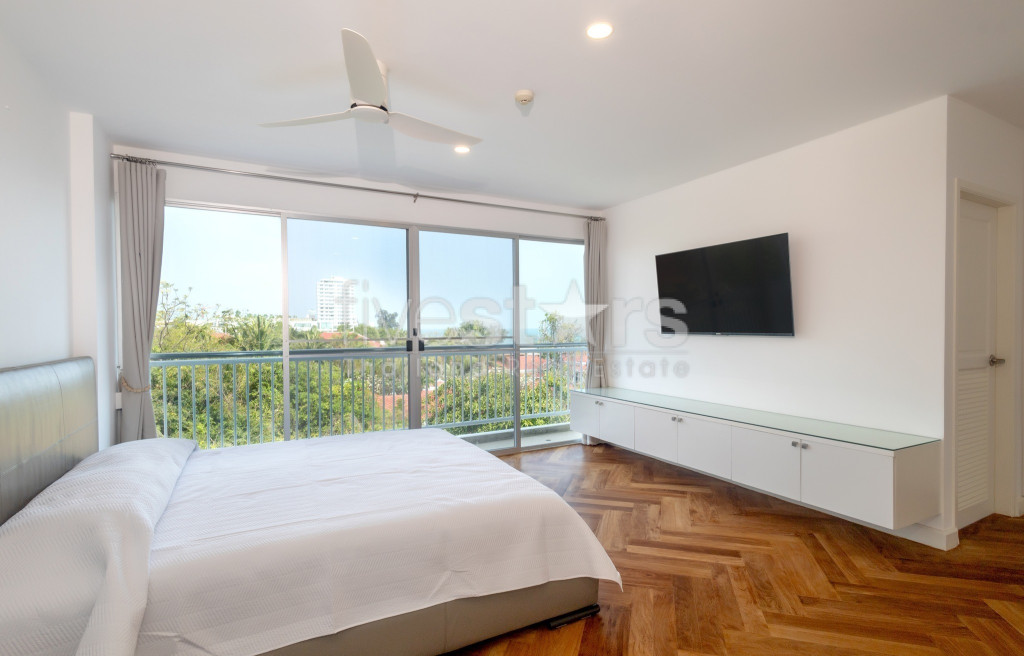 Baan Suan Rim Sai : Beachfront Condo 3 Bedroom With Sea View, photo 11
