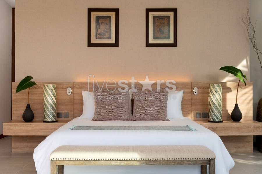 Birdie Pool Villas – Luxury Pool Villas Next to Black Mountain Golf Course, Hua Hin, photo 15