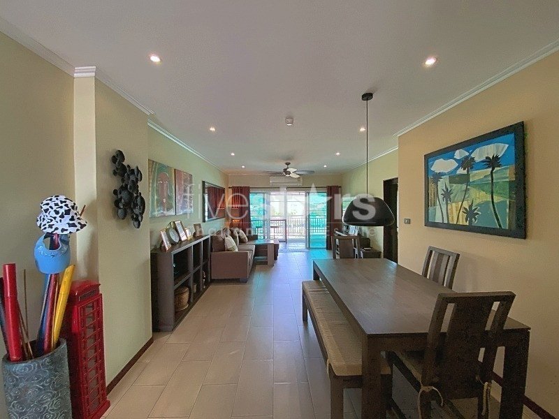 City Center 2 Bed 2 Bath Condo with Sea and Mountain Views at Baan Klang Condo, photo 8