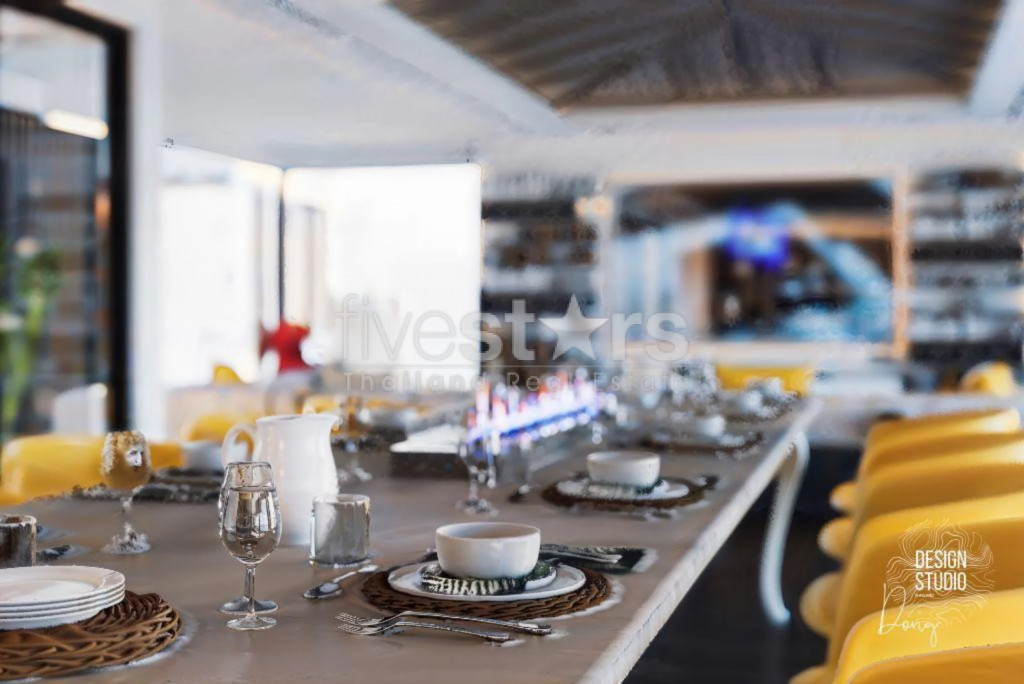 INCREDIBLE EXCLUSIVE SEA VIEW VILLA BOPHUT, photo 8
