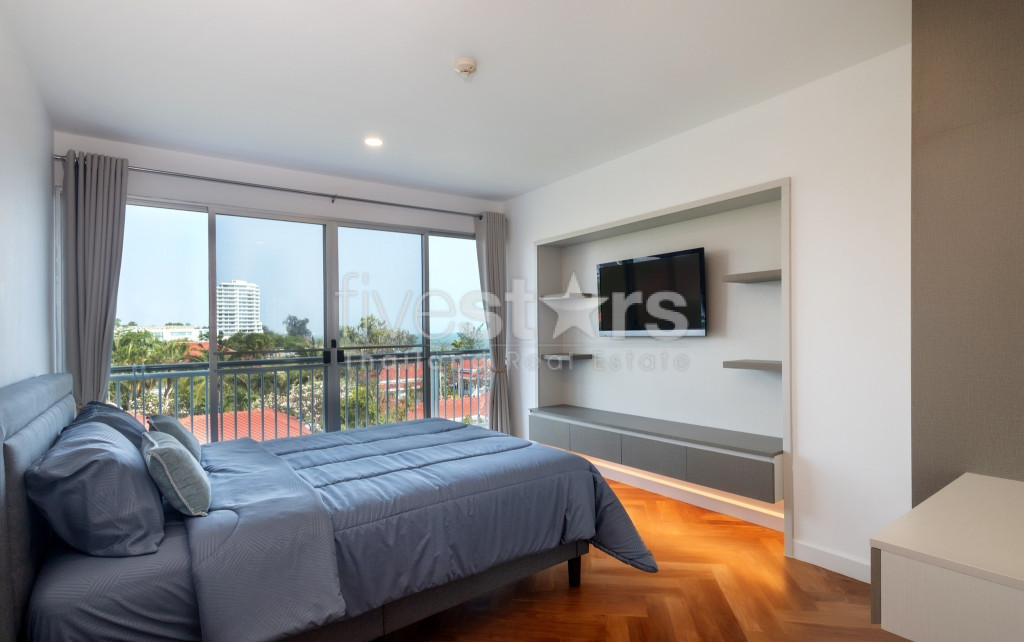 Baan Suan Rim Sai : Beachfront Condo 3 Bedroom With Sea View, photo 13