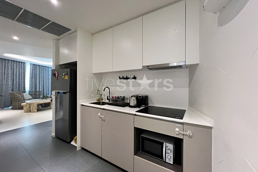 Elegant 3-Bedroom Condo at Veranda Residence Hua Hin – Mountain-Facing, High-End Finishes, photo 6