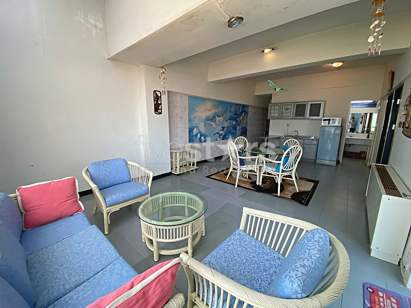 Beachfront Condo for Sale at Blue Wave Condo Hua Hin with Sea View, photo 9
