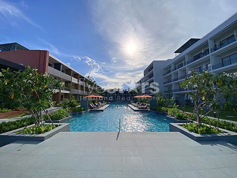 Sunshine Prestige Plus – Modern Condo with Full Resident Care Services | THB 7,650,000, photo 3