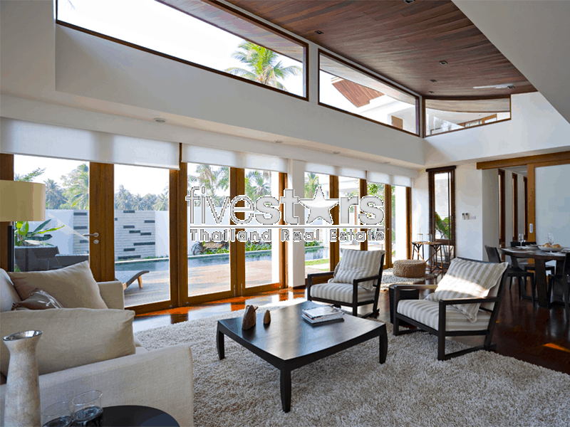 3 Bed, Modern Design Villa by the Sea, photo 2