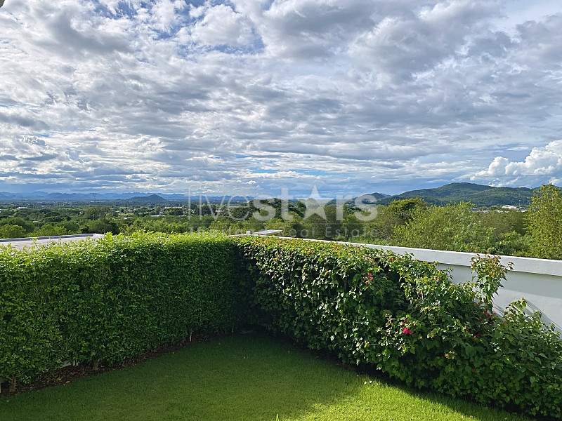 Luxury 3-Bedroom Pool Villa with Panoramic Mountain Views in Hua Hin – THB 35MB, photo 9