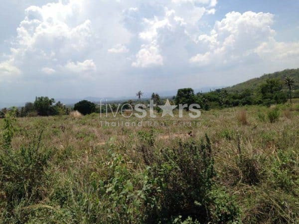 16 Rai of Beautiful View Land very Near Banyan Golf Club, photo 3