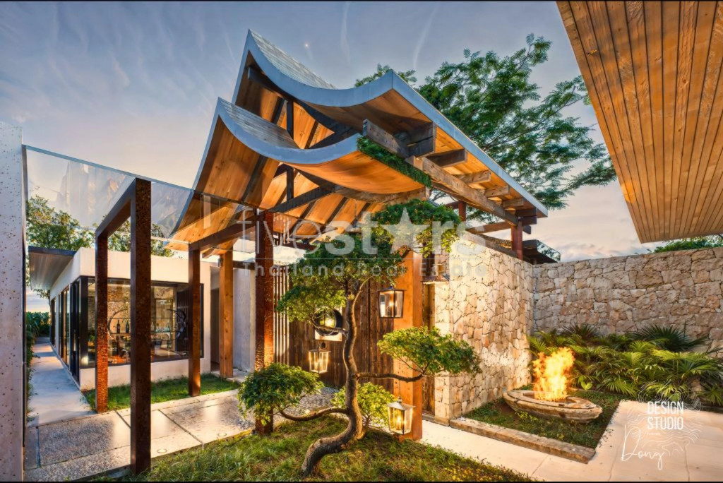 INCREDIBLE EXCLUSIVE SEA VIEW VILLA BOPHUT, photo 3