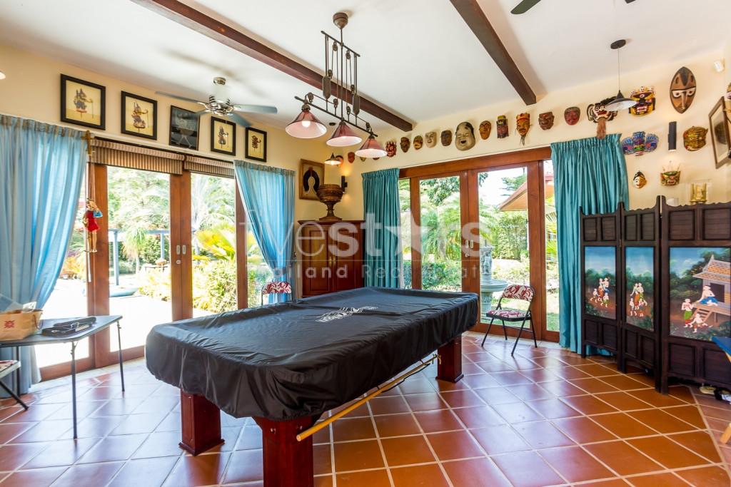 Large Luxury Pool Villa For Sale 2km From Khao Kalok Beach, photo 13