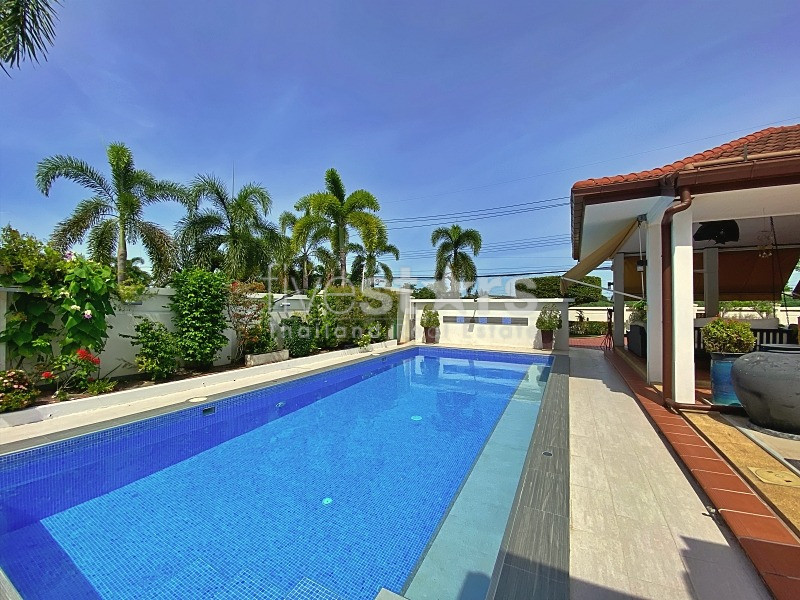 Authentic 4 Bedroom Pool Villa For Sale in Hin Lek Fai Hua Hin, photo 5
