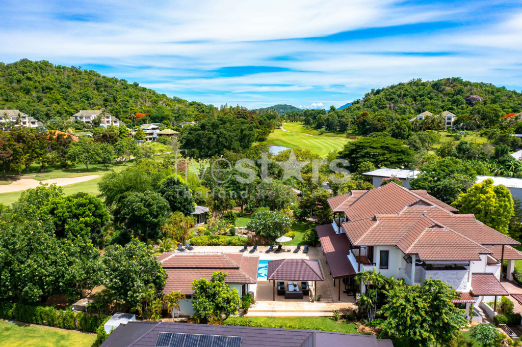 Amazing 9 bed, 8 Bath Pool Villa on Palm Hills Golf Course, photo 4