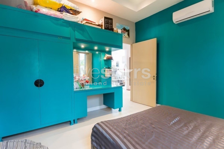 3 Bedroom Pool Villa at Red Mountain Waterside, photo 12