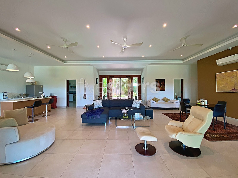 Private Countryside Pool Villa on 4,500 sqm of Land in Khao Kalok with Mountain View, photo 14