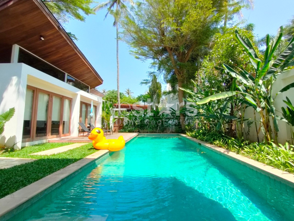 2 Story 3 Bedroom Pool Villa In Pranburi, photo 2