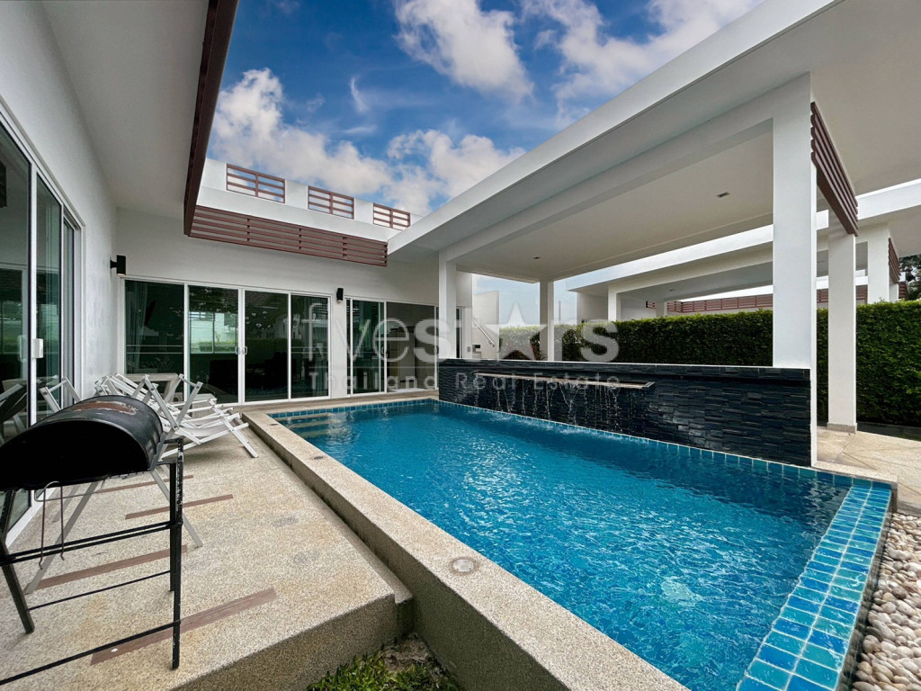 Sivana Gardens : 2 Bed 2 Bath Pool Villa, photo 2