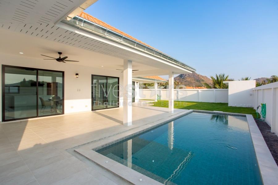 Affordable 3-Bedroom Pool Villa at Khemmanatra – Modern Comfort in Hua Hin, photo 2