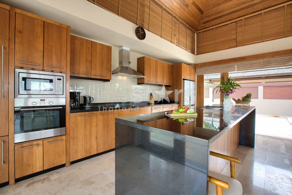 AMAZING 5-BEDROOM BEACHFRONT VILLA IN LIPA NOI, photo 12