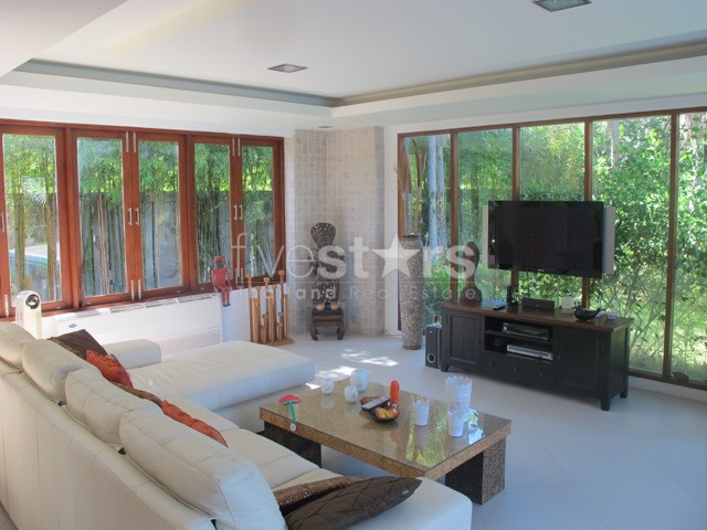 Phu Montra : Luxury 3 Bedroom Pool Villa, photo 10