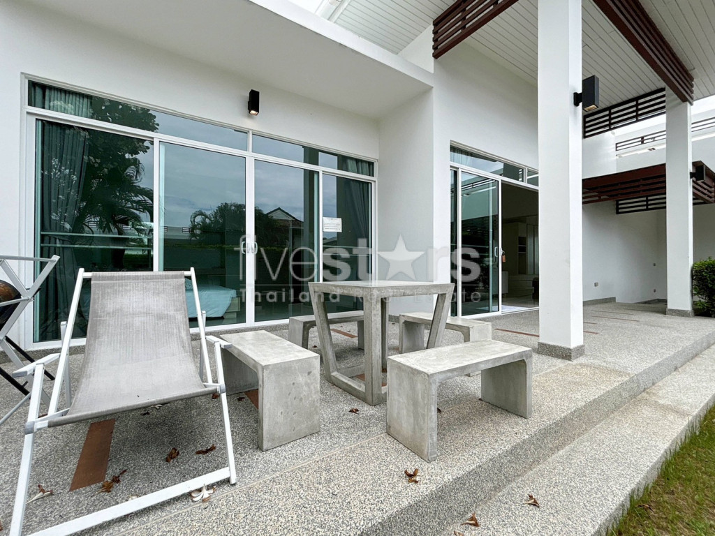 Sivana Gardens : 3 Bedroom Pool Villa, photo 8