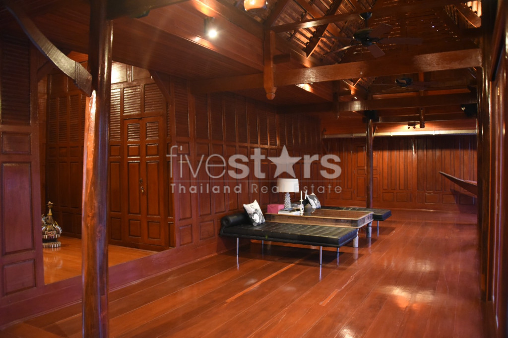 Modern/Traditional 4 Bedroom Pool Villa, photo 14