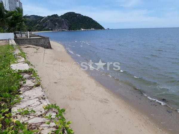 4 Rai Beachfront Land – Khao Tao