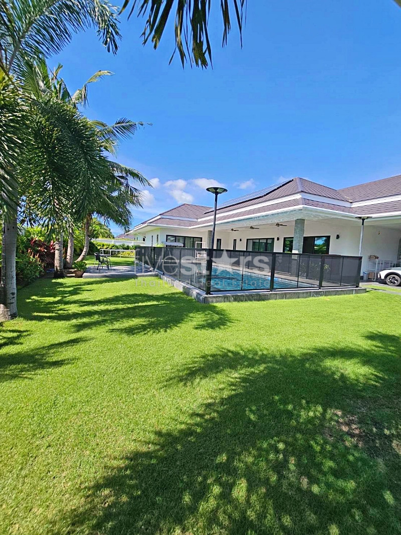 The Clouds Cha Am Hua Hin Villa For Sale, photo 3