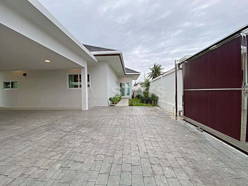 Chada Homes – Luxury 3-Bedroom Pool Villas for Sale on Soi 112, Hua Hin, photo 11
