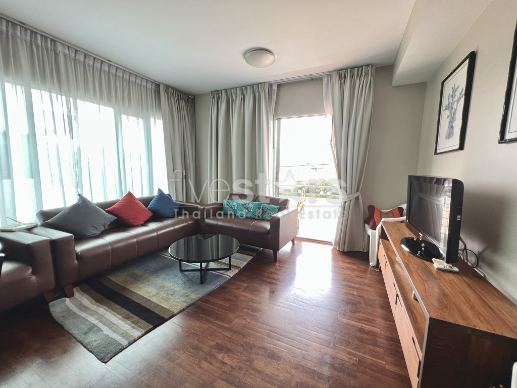 2 Bed 2 Bath Condo For Sale in Hua Hin City Center at Baan Sandao, photo 7