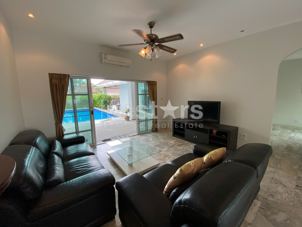Spacious 3 Bed 4 Bath Pool Villa on Double Plot in Smart House 2, photo 12