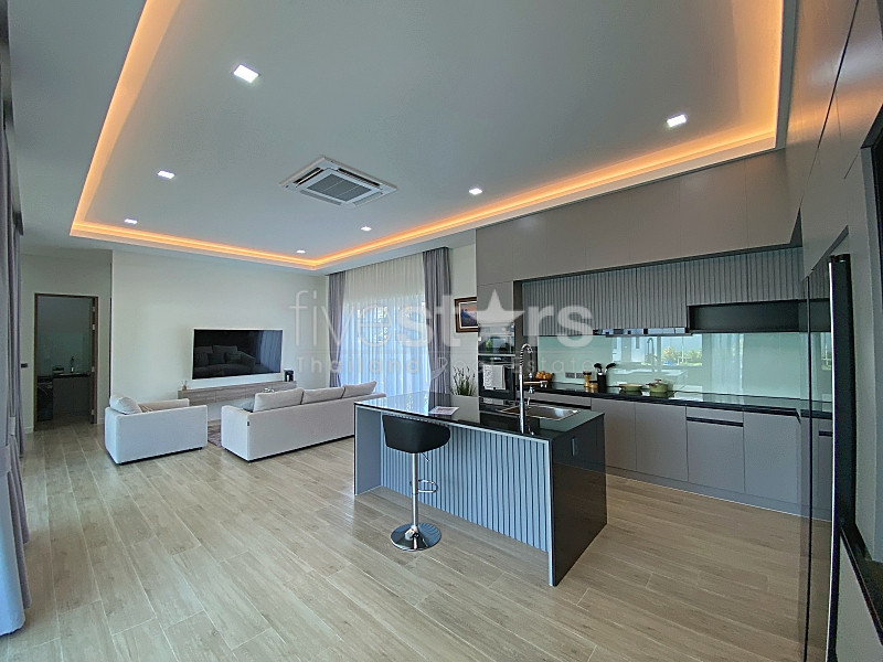 Luxury Pool Villas for Sale in Hin Lek Fai, Hua Hin | Baan Tavisa, photo 12
