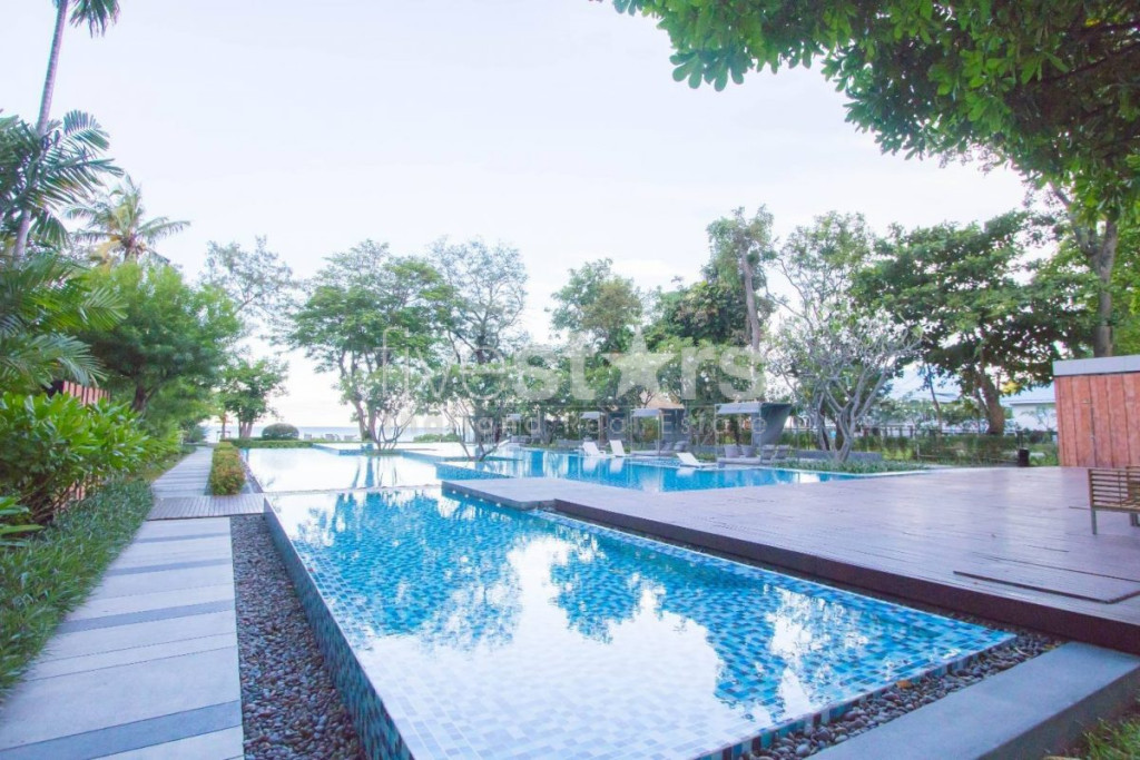 2 Bed 2 Bath Condo For Sale at Baan Sandao Opposite Market Village