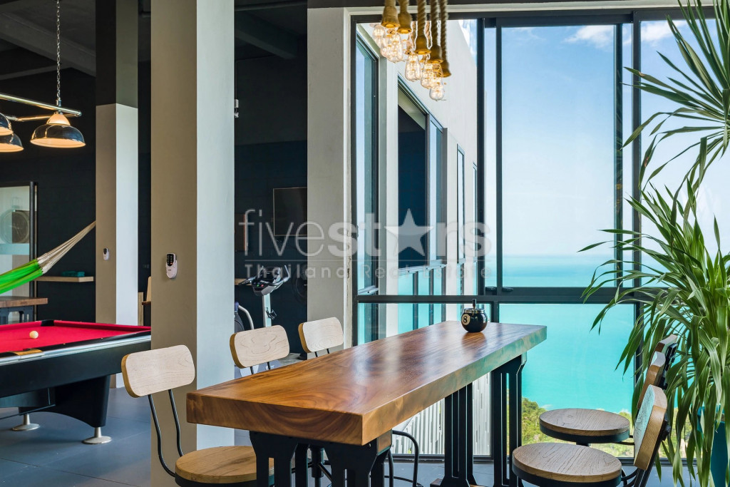 FANTASTIC VILLA SEAVIEW IN CHAWENG NOI, photo 11