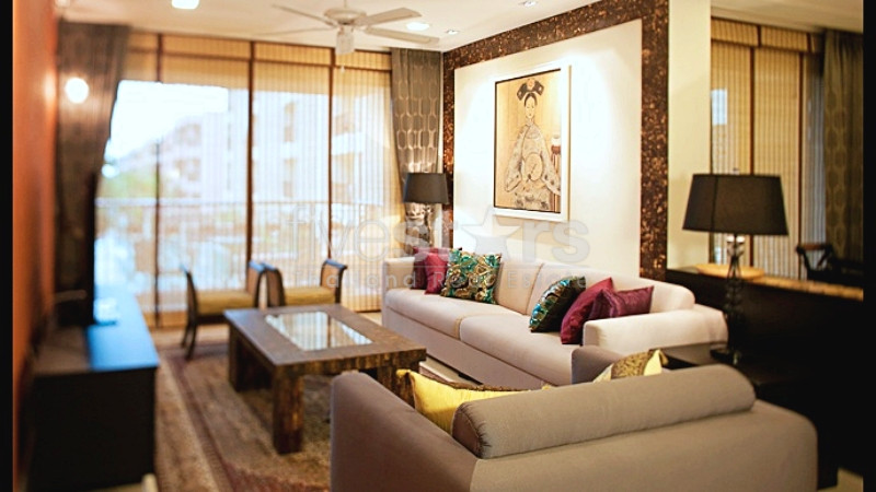 Stunning 3-Bedroom Beachfront Condo with Panoramic Sea and Pool Views at Marrakesh Hua Hin, photo 3
