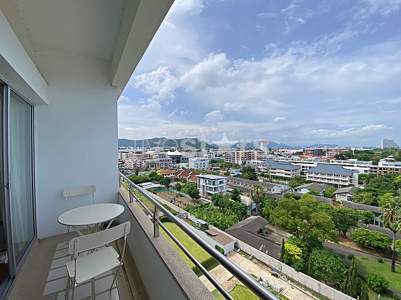 Baan Haad Hua Hin Condo – Stunning 9th-Floor Sea-View Residence, photo 3