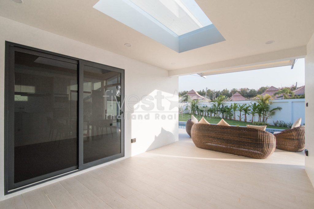 New Development: Moda Harmony – Ultra-Modern & Optimal Luxury Pool Villa, photo 13