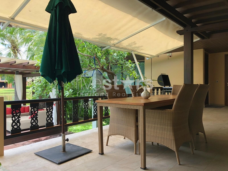Premium 3 Bed Lake Front Villa For Sale Near Khao Takiap Beach, photo 4